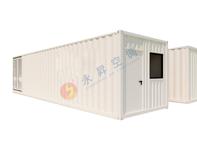 負(fù)壓方艙醫(yī)院空氣調(diào)節(jié)系統(tǒng)