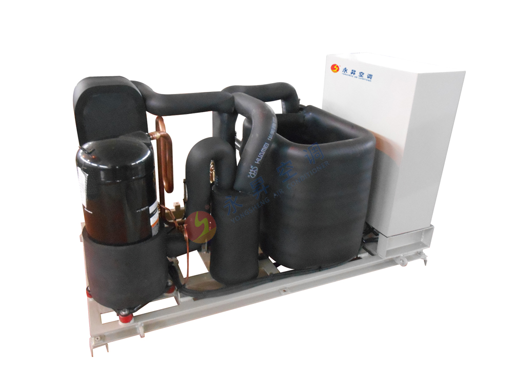 模塊式冷水機組